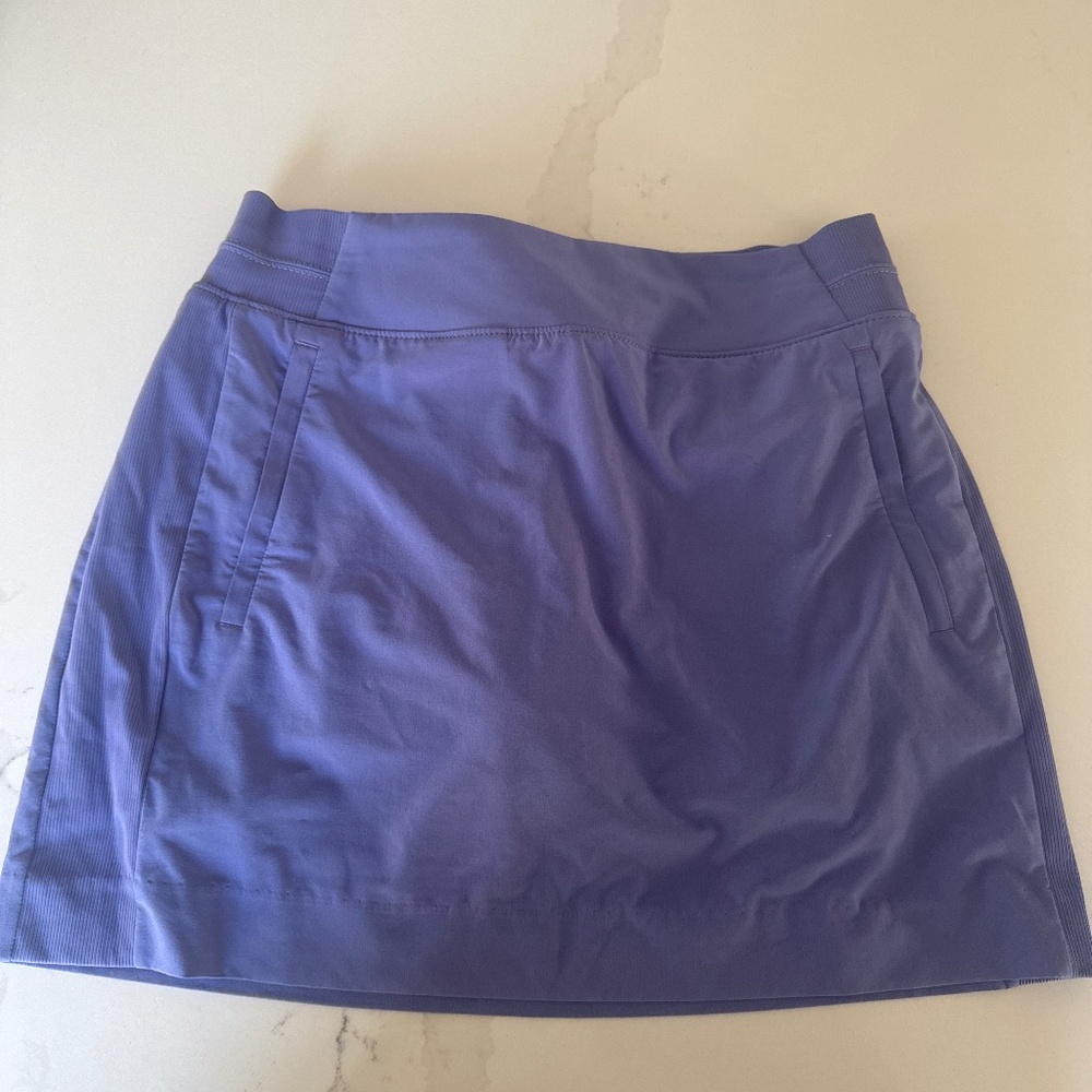 Athletes skort size 8